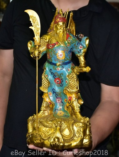 Chinese bronze cloisonne - chinese,