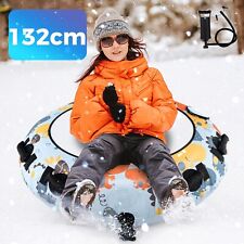 Ø132 cm Snowtube Schneereifen