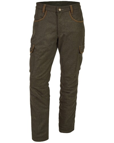 Rascher loden thermohose - rascher, loden-thermohose