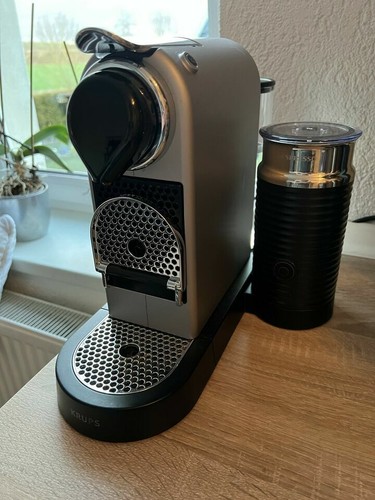 Nespresso citiz milk krups - &,
