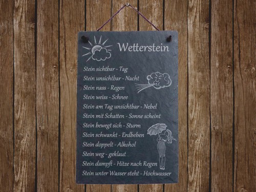 Schiefer wetterstein - schiefer,