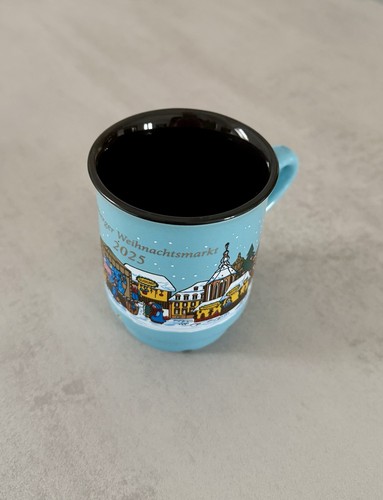 Tasse weihnachtsmarkt - tasse,