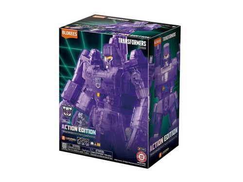 Blokees transformers action - transformers,