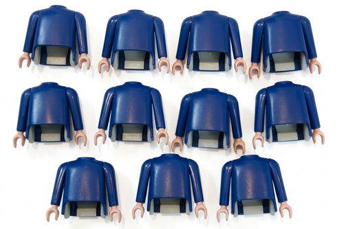 Playmobil 11x oberkörper - playmobil,