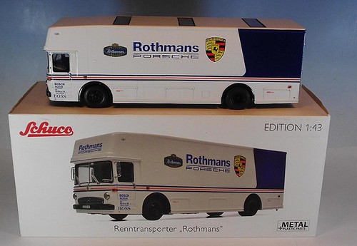Schuco mercedes benz o - benz,