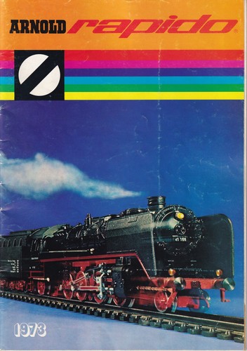 Arnold rapido vintage - rapido,