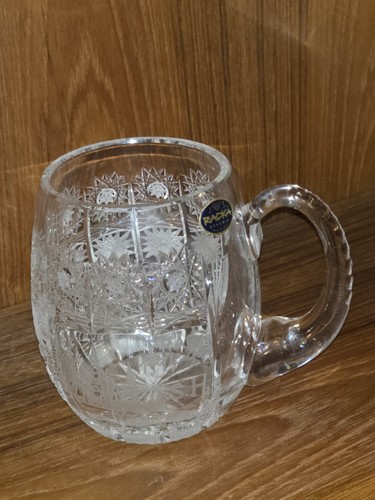 Bleikristallkrug