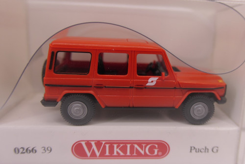 Wiking puch öbb - 1:87,