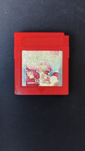 Pokémon rote edition - pokémon:,