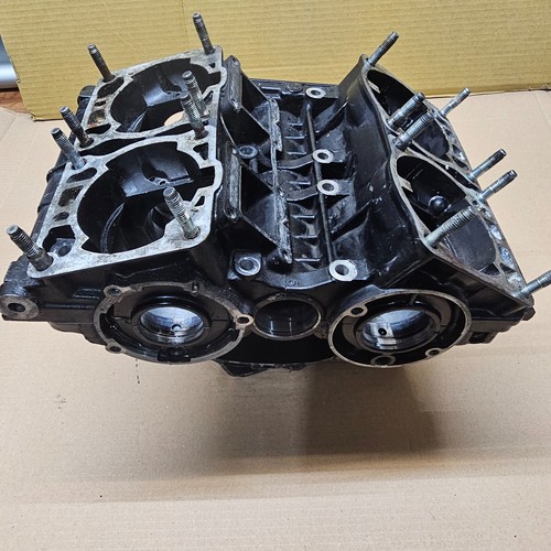 Yamaha 500 rumpfmotor - 500,