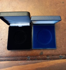 Münzen, Schatulle/ Etui