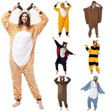 Flauschige Tier-Kostüme