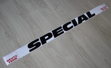 Deutz Fahr Aufkleber Kabine special