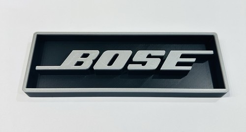 Deko bose speaker - speaker, logo
