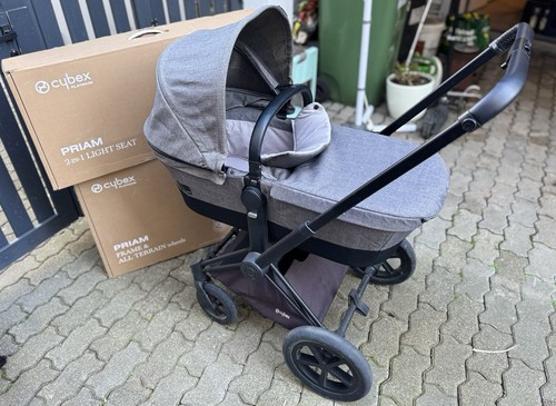 Cybex priam platinum - priam,