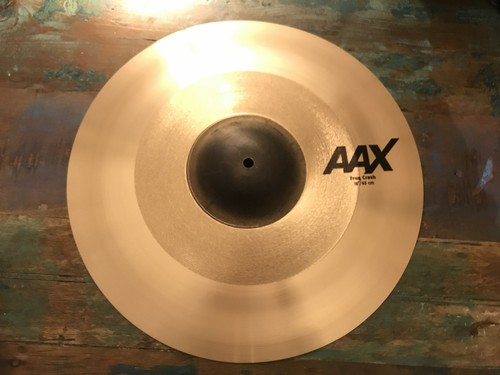 Sabian freq crash becken - freq,