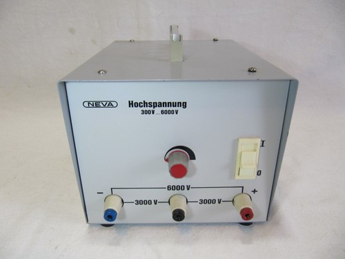 Neva 6kv - neva, 0-6kv