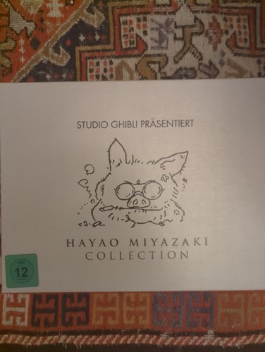 Ghibli hayao miyazaki - ghibli,