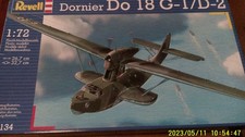 REVELL 04134 Dornier Do 18 G-1/D-2  1:72