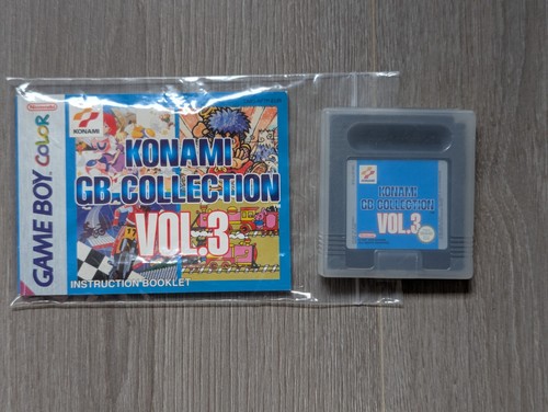 Konami collection vol - collection, 3