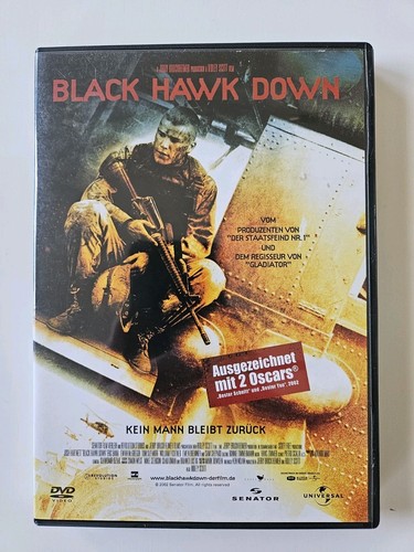 Black hawk down dvd sehr - /,
