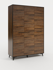 Schrank Handarbeit Vollholz