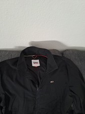 + Jacke Tommy Hilfiger Tommy Jeans Übergang Blouson Bomber schwarz XL TOP