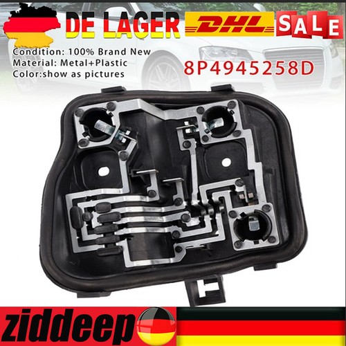 Lampenträger rückleuchte - lampenträger,