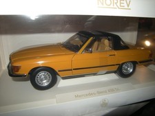 1:18 Norev Mercedes-Benz R107