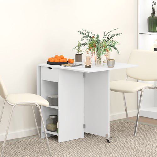 Homcom klappbar esstisch - homcom,