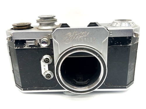 Edixa reflex slr 35mm - 6,