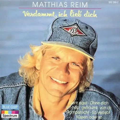 Matthias reim verdammt ich - matthias,