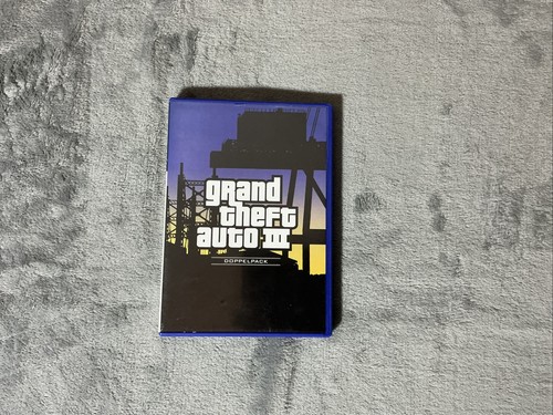 Grand theft auto iii - auto,