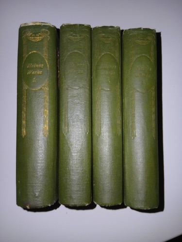 Heinrich heine sämtliche - –,