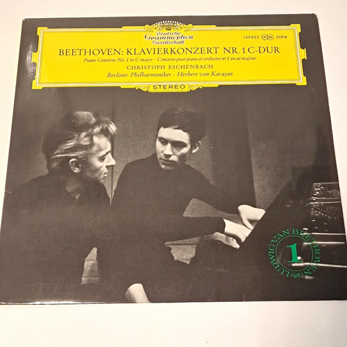 Beethoven klavierkonzert - beethoven, 1