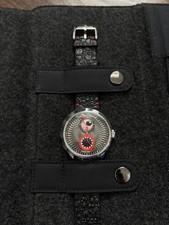 Louis Erard x Konstantin Chaykin Le Regulateur Dusk To Dawn 85237AA89 42mm