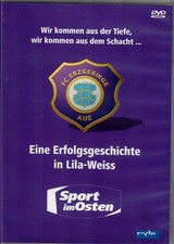 FC Erzgebirge Aue - Eine Erfolgsgeschichte in Lila-W... | DVD | Zustand wie neu