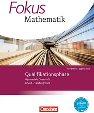Fokus Mathematik - Gymnasiale Oberstufe - Nordrhein-Westfalen - Ausgabe 2014 - Q