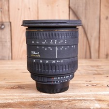 Gebrauchtes Sigma 17-35mm F2.8-4 Objektiv - Nikon Fit