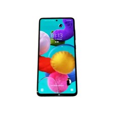 Smartphone Samsung Galaxy A51 Dual SIM Schwarz 128 GB TOP Gerät #6712