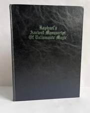 Raphael's Ancient Manuscript