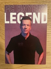 Autogrammkarte von lothar - von,