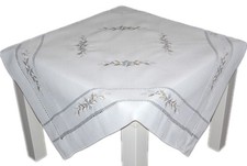 Tischdecke Weihnachten 85x85