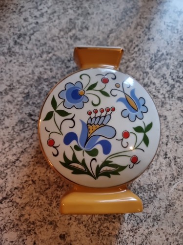 Porzellan vase lubiana - vase, polen