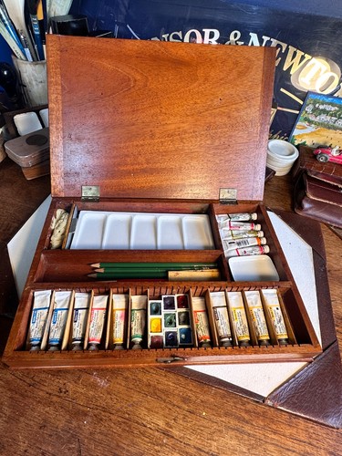 Antiker winsor newton fine - &,