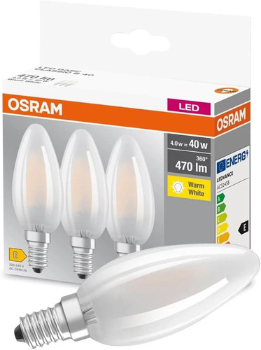 Osram led base - base, classic