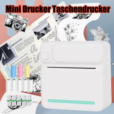 Tragbar Mini Drucker
