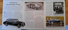 Modellauto mercedes 300 - 300, sl