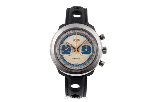 Heuer temporada handaufzug - heuer,