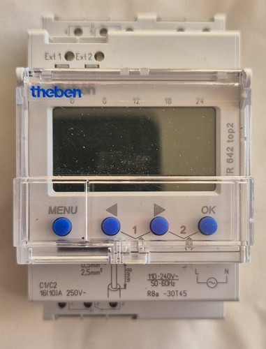 Theben schaltuhr 642 - theben,